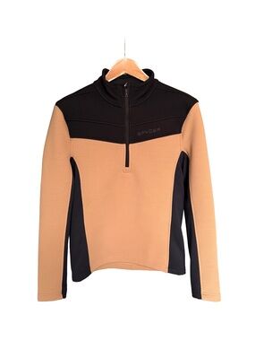Spyder Encore Half Zip Fleece Jacket - Men's NWT